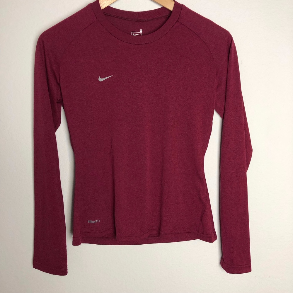 Nike Athletic Top